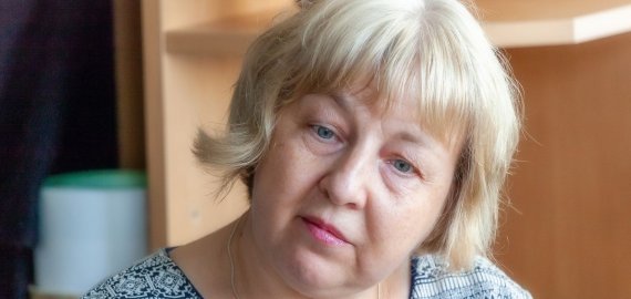 Sveikinimai R. Kiselytei, švenčiančiai jubiliejinį gimtadienį