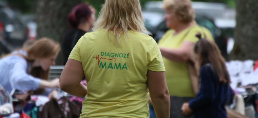 Padėkite plėsti prasmingo laisvalaikio pasiūlą Rokiškio mamytėms su vaikais - užpildykite anketą