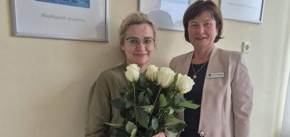 Rokiškio PASPC kolektyvas per du mėnesius pasipildė dviem naujomis medikėmis