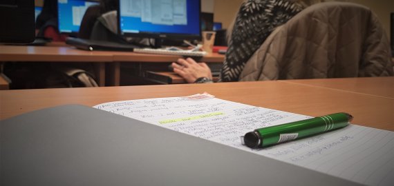 Renkamos paraiškos profesiniam mokymui ir įgūdžiams įgyti