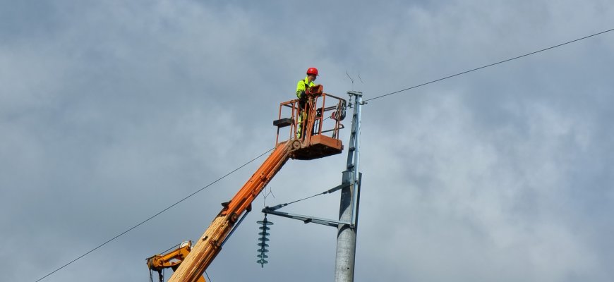 Svarstoma kompensuoti gyventojams ilgus elektros tiekimo sutrikimus