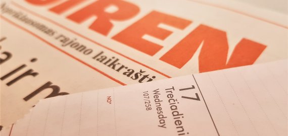 Balandžio 17-oji Lietuvoje ir pasaulyje