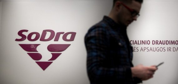 Vengiančiais prievolės dabar užsiims „Sodra“: išsisukti nepavyks