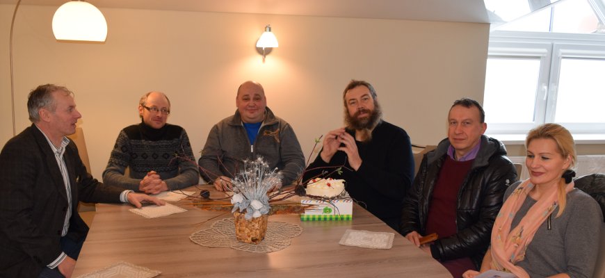 „18-asis dailės, skulptūros, keramikos, kalvystės ir medžio drožybos pleneras“ Skemuose