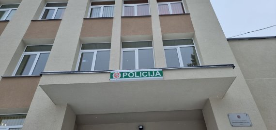 Sukėlė skausmą nepilnametei