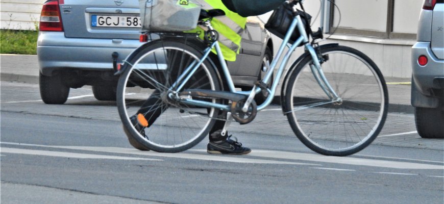 Dėl policinių prevencinių priemonių, skirtų saugaus eismo užtikrinimui
