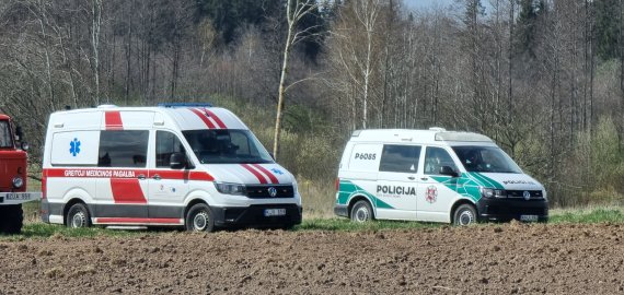 Kelyje Jūžintai-Dusetos žuvo du zarasiškiai