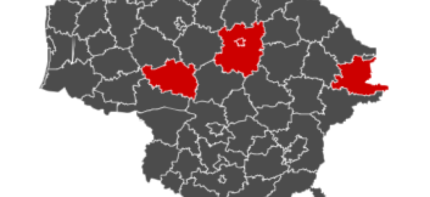 Ir Rokiškio savivaldybė – jau „juodųjų“ tarpe