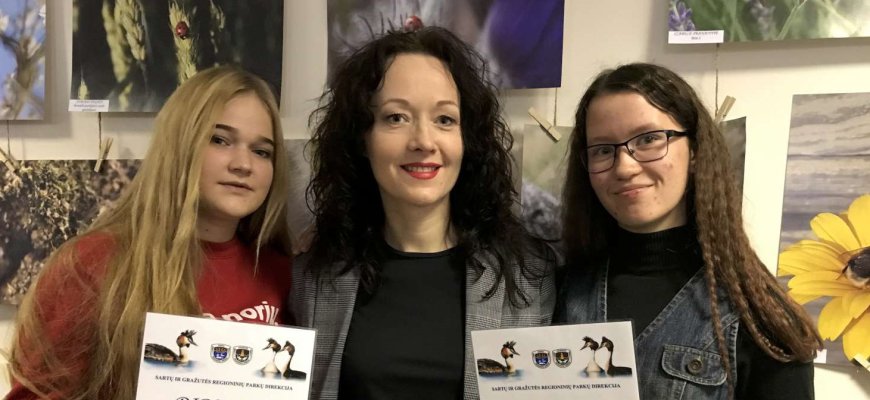 Įstaigos 40-metį planuojanti direktorė: „Aš matuoju ne mokyklą baigusiais garsiais asmenimis, o tuo, kas apskritai čia vyksta ir kaip čia jaučiamės mes“