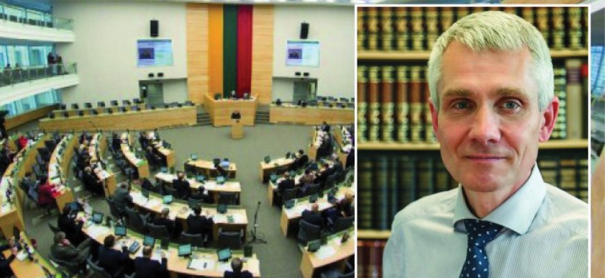 Rokiškėnų rinktas Seimo narys nepritarė sprendimui skirti dotaciją Lietuvos socialdemokratų darbo partijai