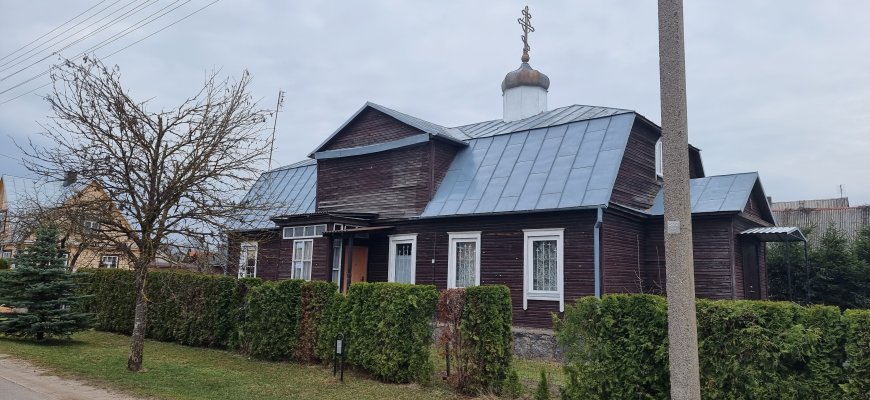 Lietuvos stačiatikių vadovas neigia palaikantis karą, kunigus kaltina sąmokslu