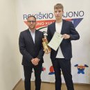 KKSC išlydėjo 69-ąją laidą (foto)