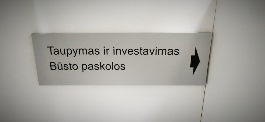 Bankai žada tęsti paskolų atidėjimus