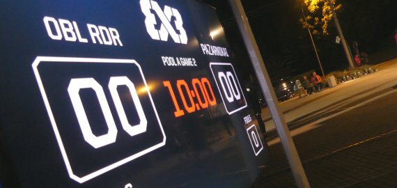 3x3 krepšinio turnyras Obeliuose (video)