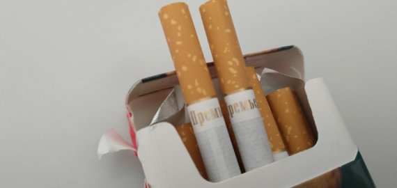 Per devynis mėnesius sulaikyta beveik dvigubai daugiau kontrabandinių rūkalų nei pernai