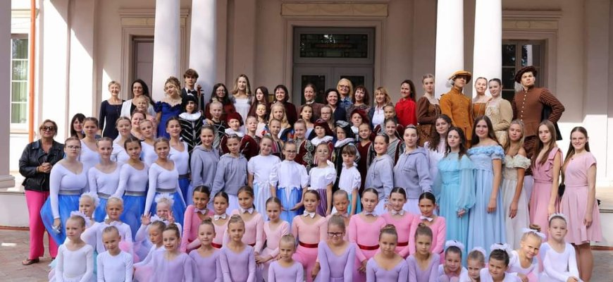Respublikinio istorinio klasikinio šokio ir muzikos festivalio ,,Arbatėlė pas Tyzenhauzus” atgarsiai