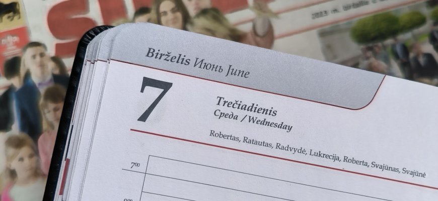 Birželio 7-oji Lietuvoje ir pasaulyje