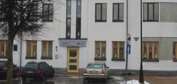 Svarbi Užimtumo tarnybos informacija rokiškėnams