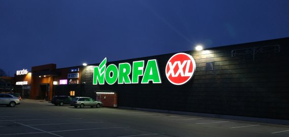 Tyrimas: pigiausias krepšelis sausį– „Lidl“ ir „Maximoje“, brangiausias – „Norfoje“