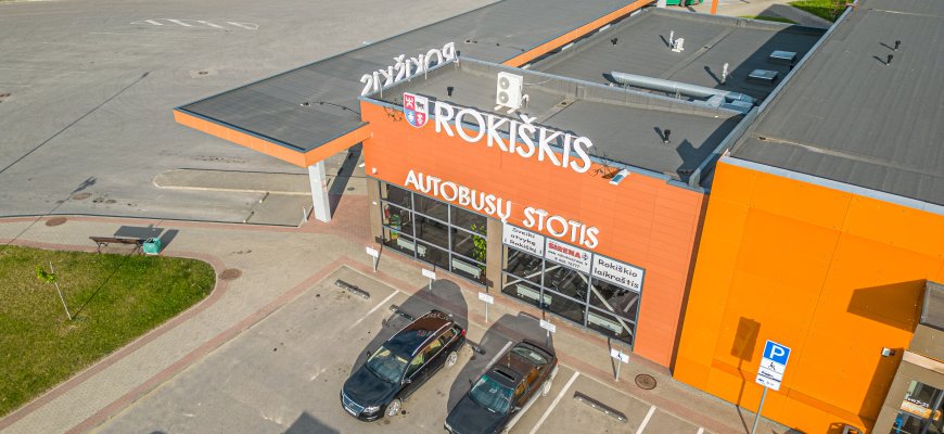 Keleivių dėmesiui – autobusų vykimo tvarkaraštis