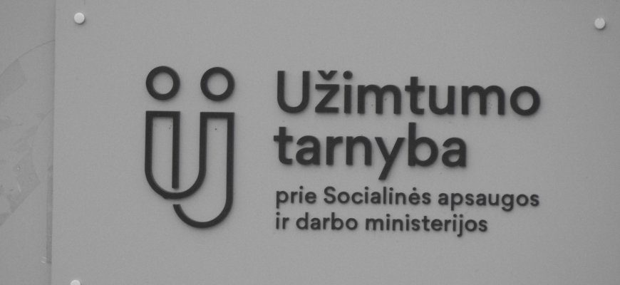 Netekusiems darbo svarbu pasirūpinti ne tik registracija Užimtumo tarnyboje