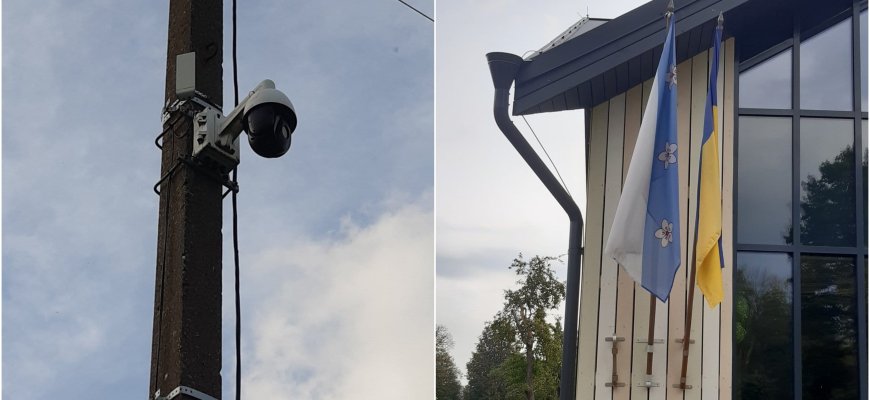 Prašo grąžinti pasisavintą vėliavą