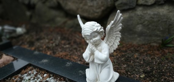 Užuojauta dėl sesers mirties