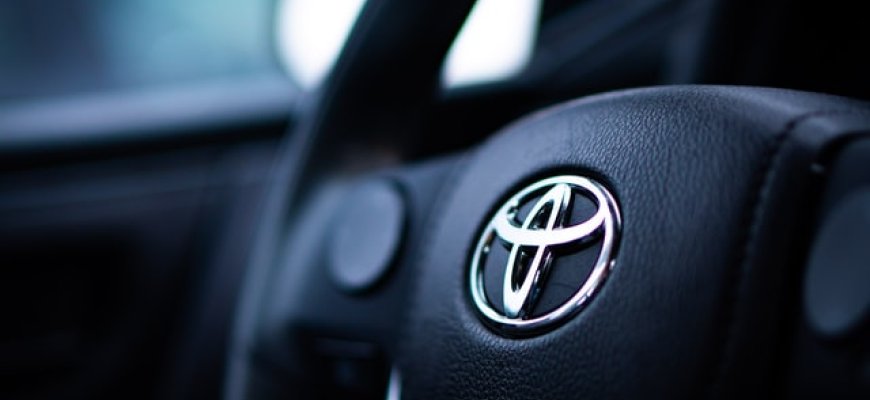 5 priežastys, kodėl Toyota naudoti automobiliai – geras pasirinkimas
