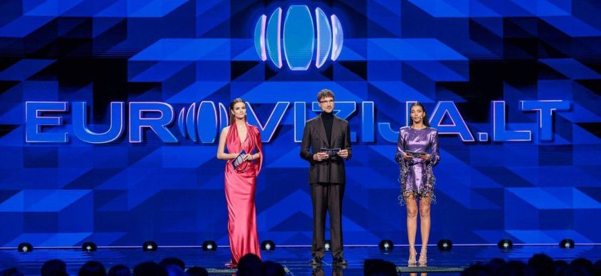 EUROVIZIJA.LT finalas – šį šeštadienį
