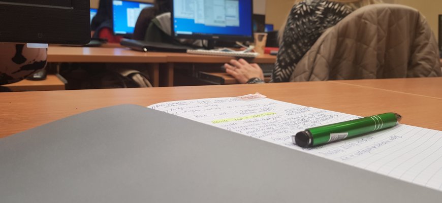Į paskaitas, pamokas ir būrelius leista atvykti turint slogą