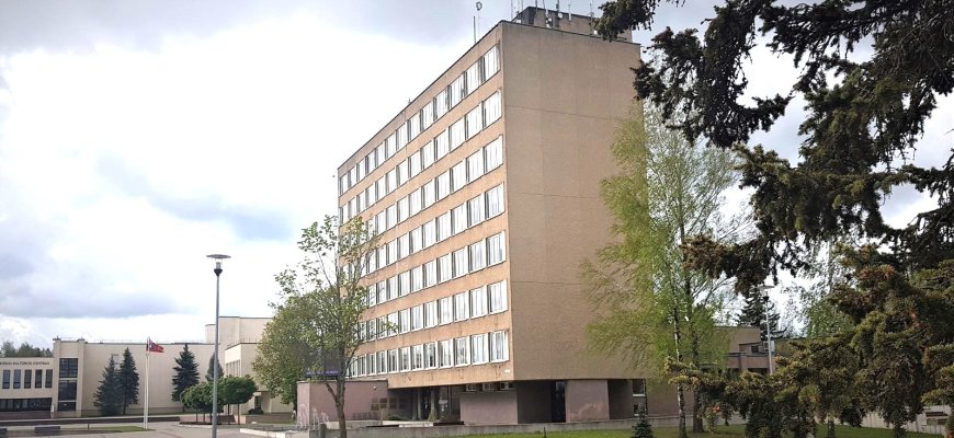 Naujas mikroautobusiukas – savivaldybės administracijai, senas – Panemunėlio seniūnijai