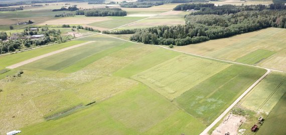Šiemet žemės mokesčio terminas - lapkričio 17 diena