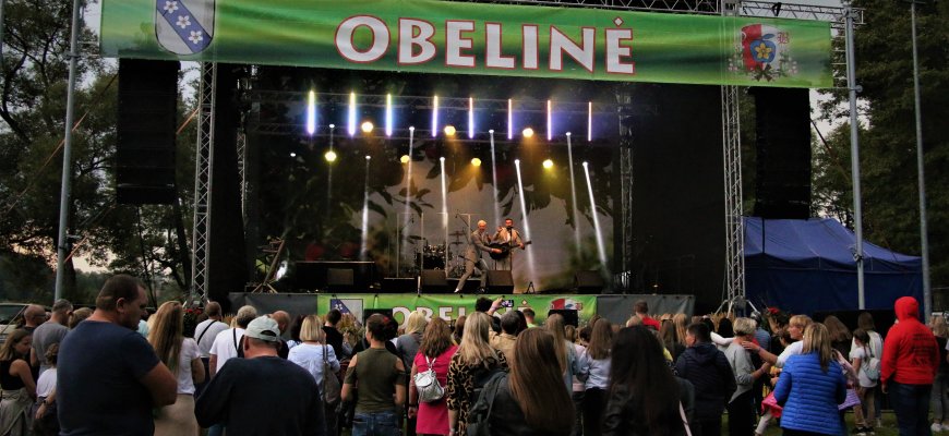 Obelinė 2021 (foto+video)