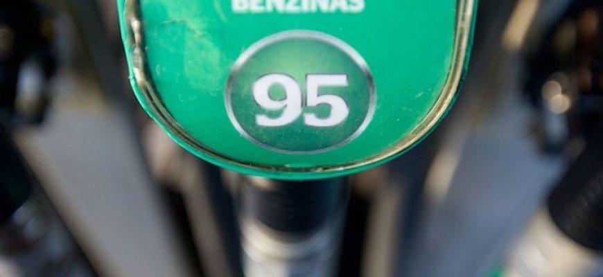 Degalinėse – naujas benzino ir dyzelino ženklinimas
