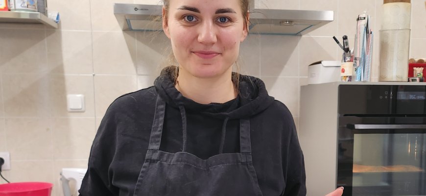 „Saldumynų kampelyje“ pražydo zefyrinės gėlės