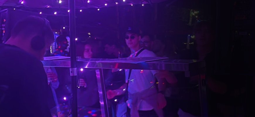 Naujas sezonas „Pupa Lounge“