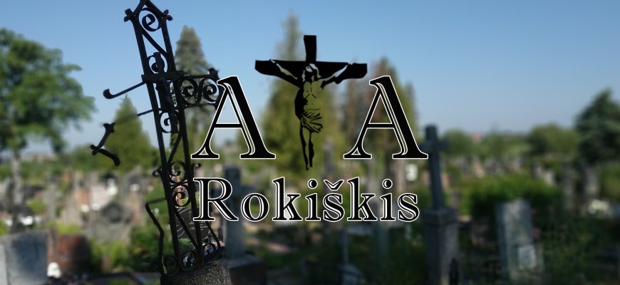 Amžinąjį atilsį (2020.07.24 - 2020.07.30)