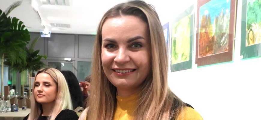Įteikti „Rokiškio verslo aitvarų“ apdovanojimai, Metų vadove paskelbta Iveta Aukštuolienė (foto)