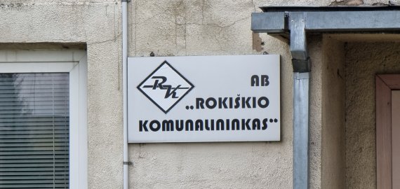 Oficialu: AB Rokiškio komunalininkas vadovaus Vladas Janulis