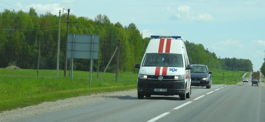 Sumušė pažįstamas