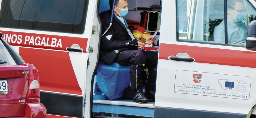 GMP pertvarka įsibėgėja: Rokiškyje ruošiamasi turto perdavimui