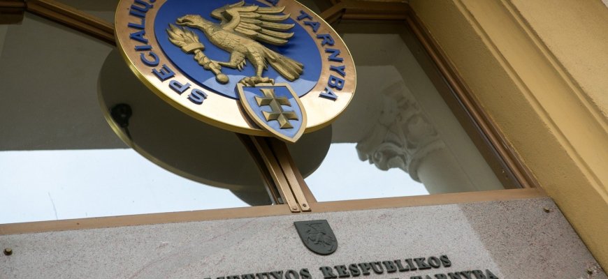 Įtariant prekyba poveikiu sulaikytas Anykščių rajono meras Kęstutis Tubis
