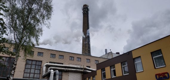 Šildymo sezonas užsitęsė: viltis – šiltesni savaitgalio orai