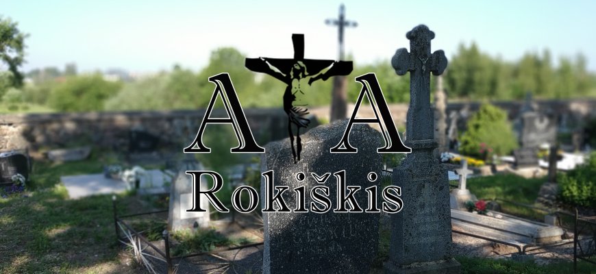 Amžinąjį atilsį (2024.03.15 - 2024.03.21)