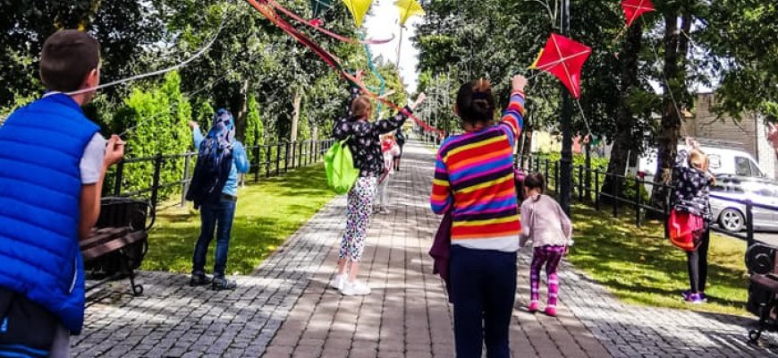 Kviečiame palaikyti rokiškėnių iniciatyvą konkurse „Metas keisti“