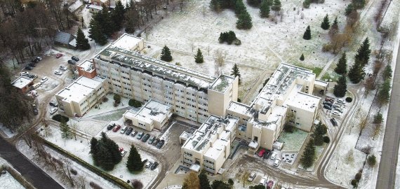 Rajoninių ligoninių analizė atskleidė panašumus ir skirtumus: kaip atrodo Rokiškis