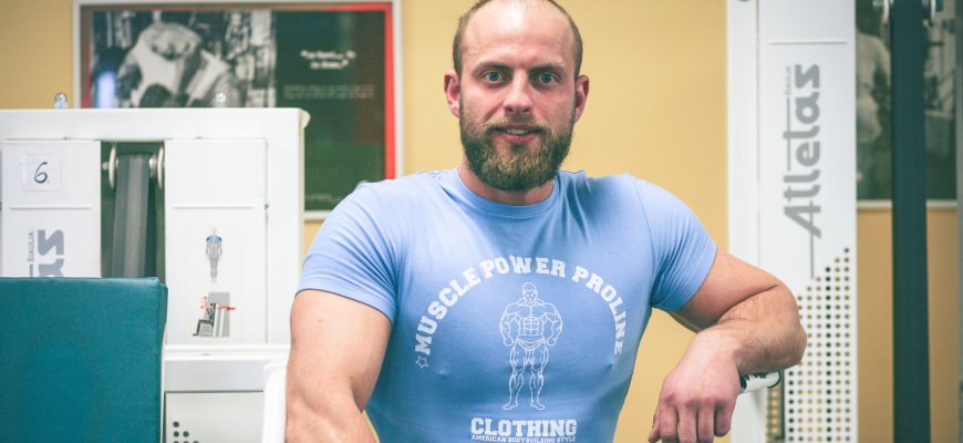 Sporto treniruotės – penas kūnui ir sielai