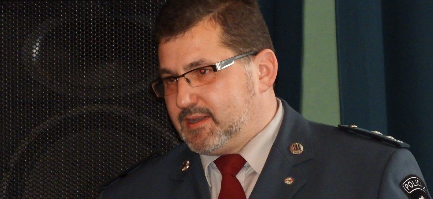 Rajono policijos komisariato viršininkas: vykdoma intensyvi dingusiojo paieška