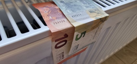 Nauji metai: šilumos kaina mažėja