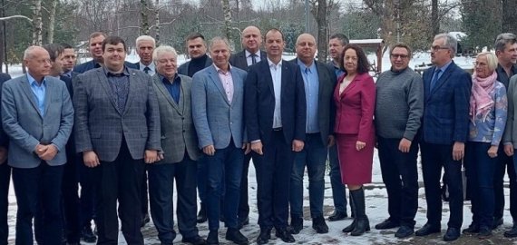 Rokiškėnas tapo jauniausiu Lietuvos keleivių vežimo asociacijos prezidiumo nariu